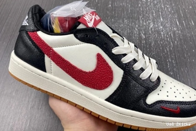 Low Jordan StreetReady DM7866-996 Retro 1 96 1002